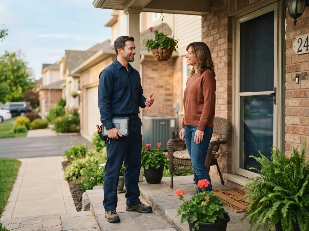 HVAC repair FAQs for Guttenberg, IA